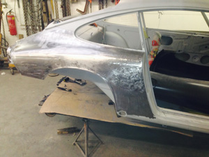 Roy van Lier - Porsche 911